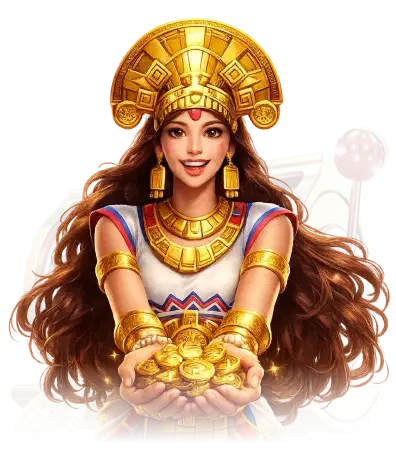 赏金女王冒险主题辅助画面